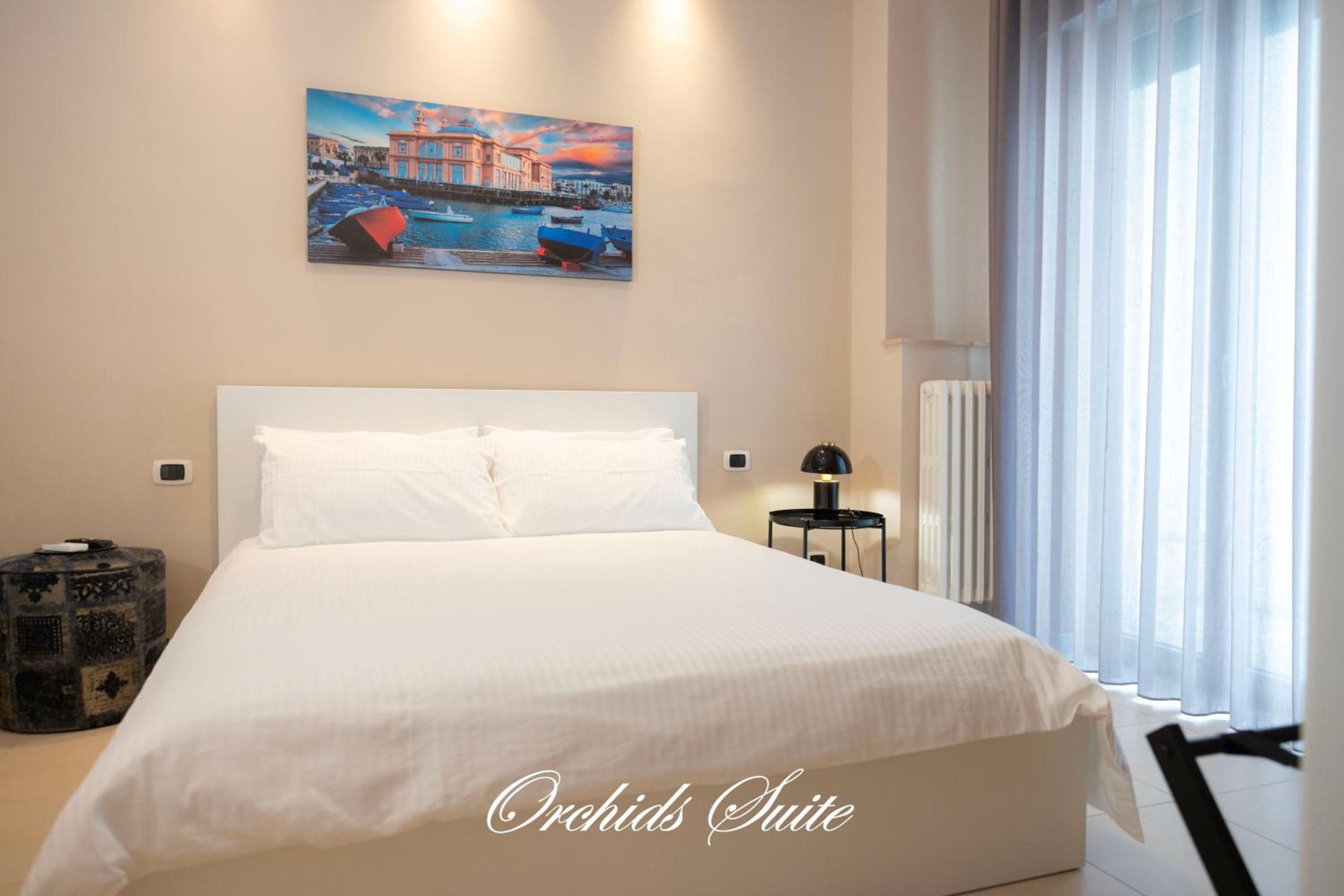 Orchids Suite Bari Ngoại thất bức ảnh
