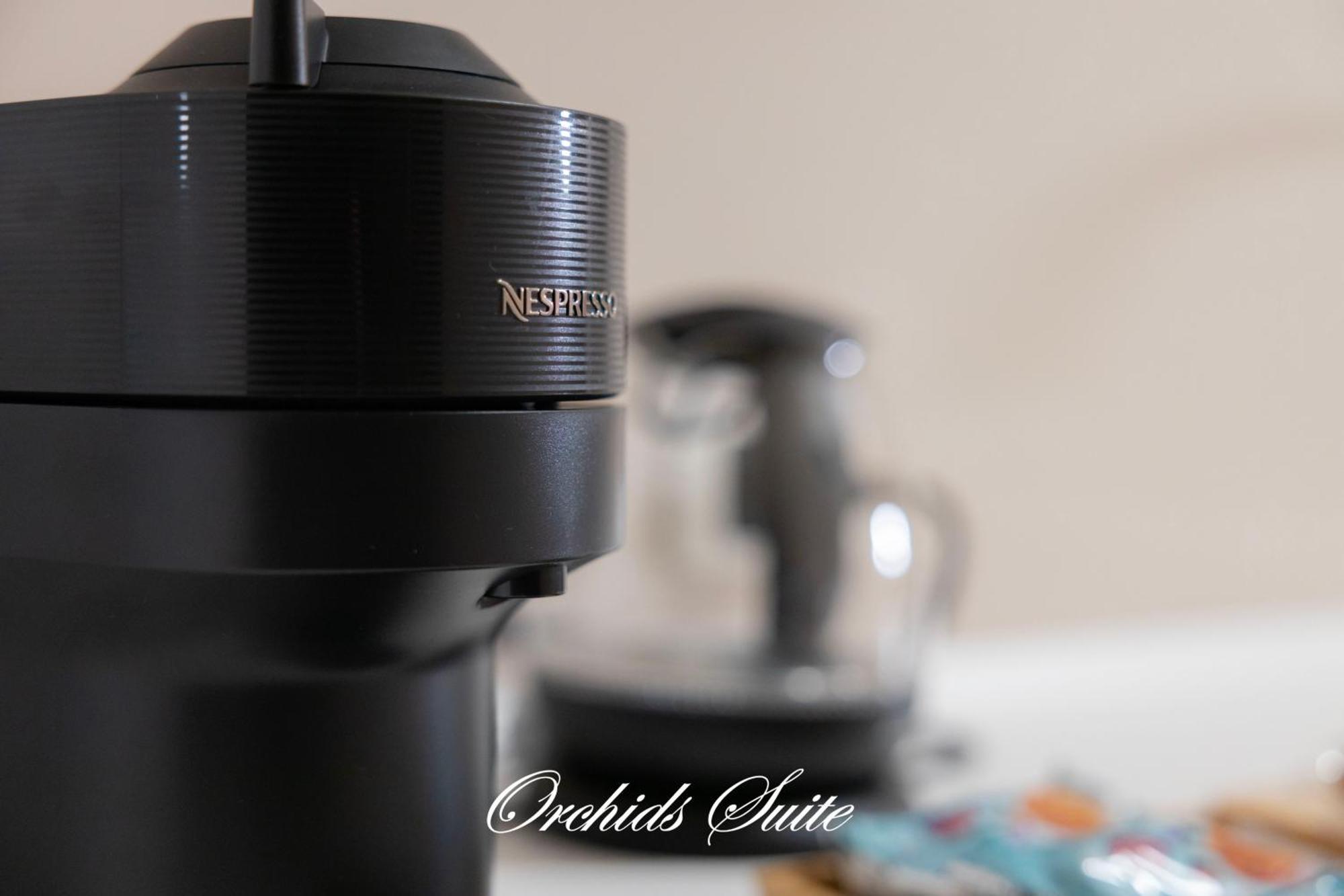 Orchids Suite Bari Ngoại thất bức ảnh