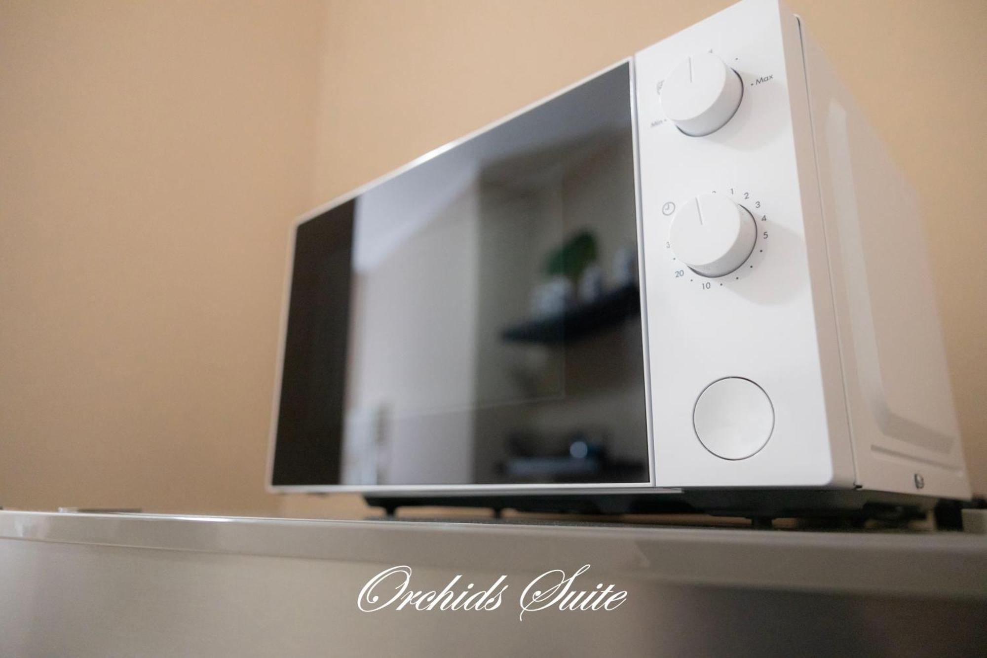 Orchids Suite Bari Ngoại thất bức ảnh