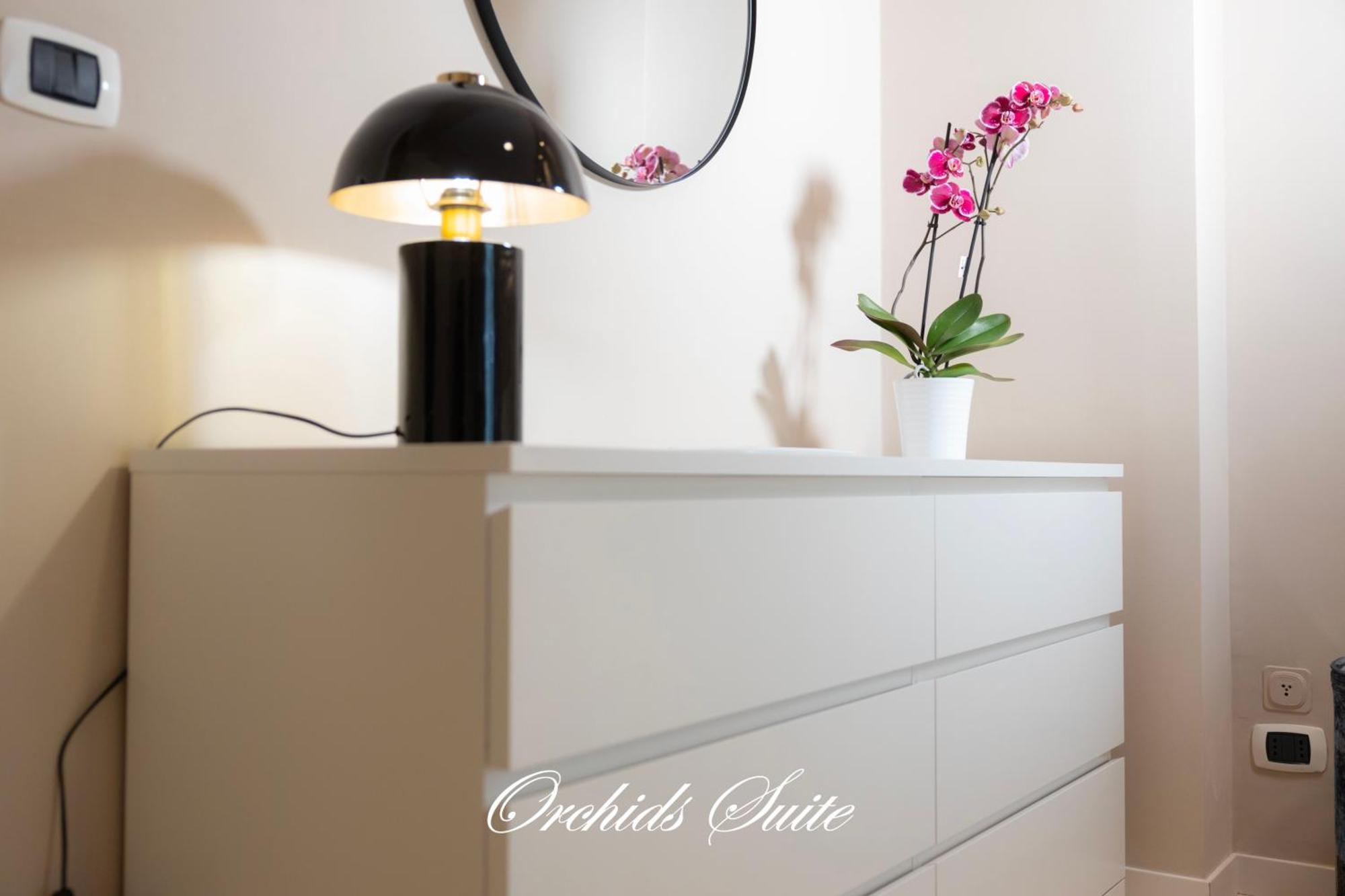 Orchids Suite Bari Ngoại thất bức ảnh