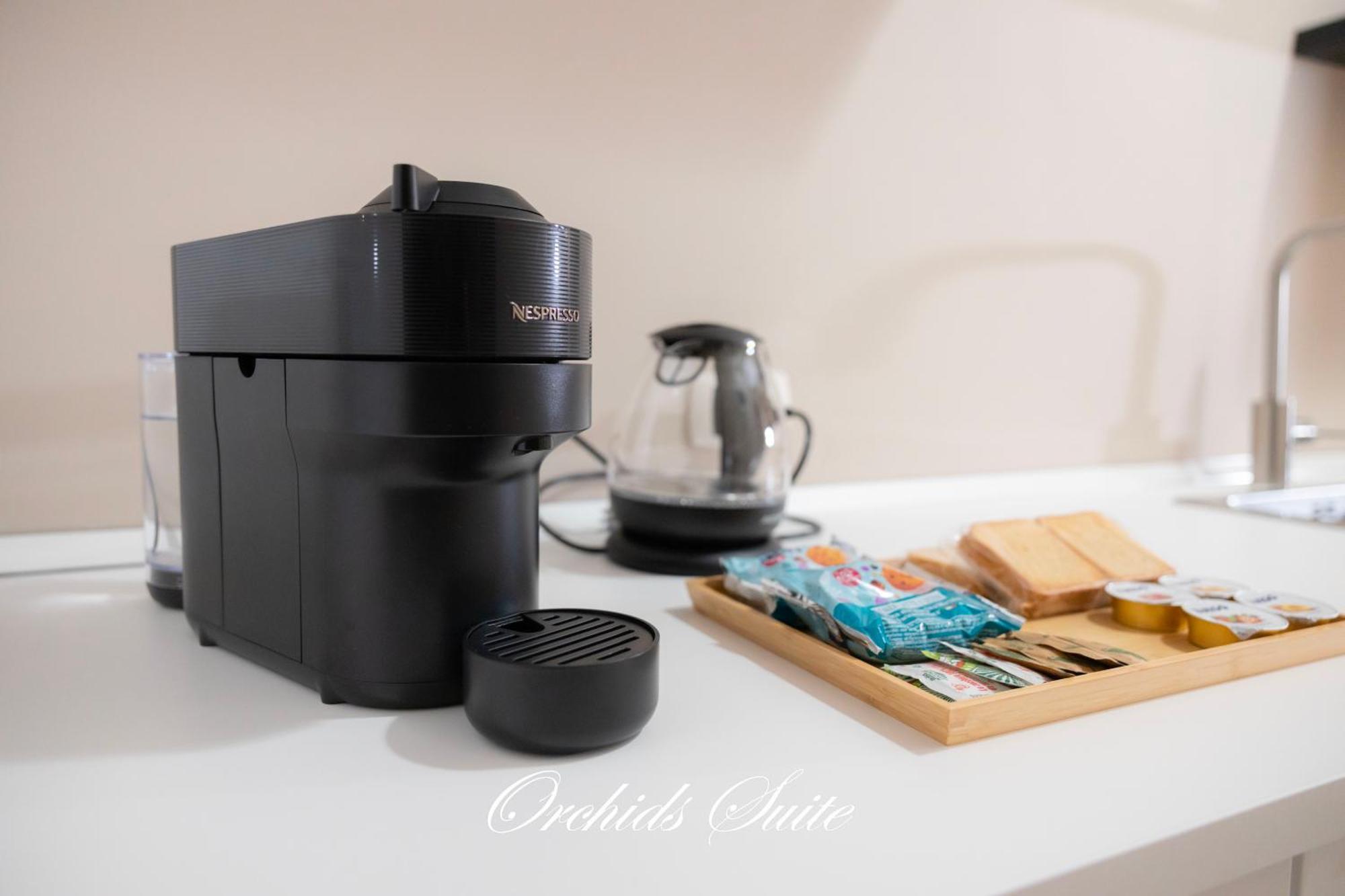Orchids Suite Bari Ngoại thất bức ảnh