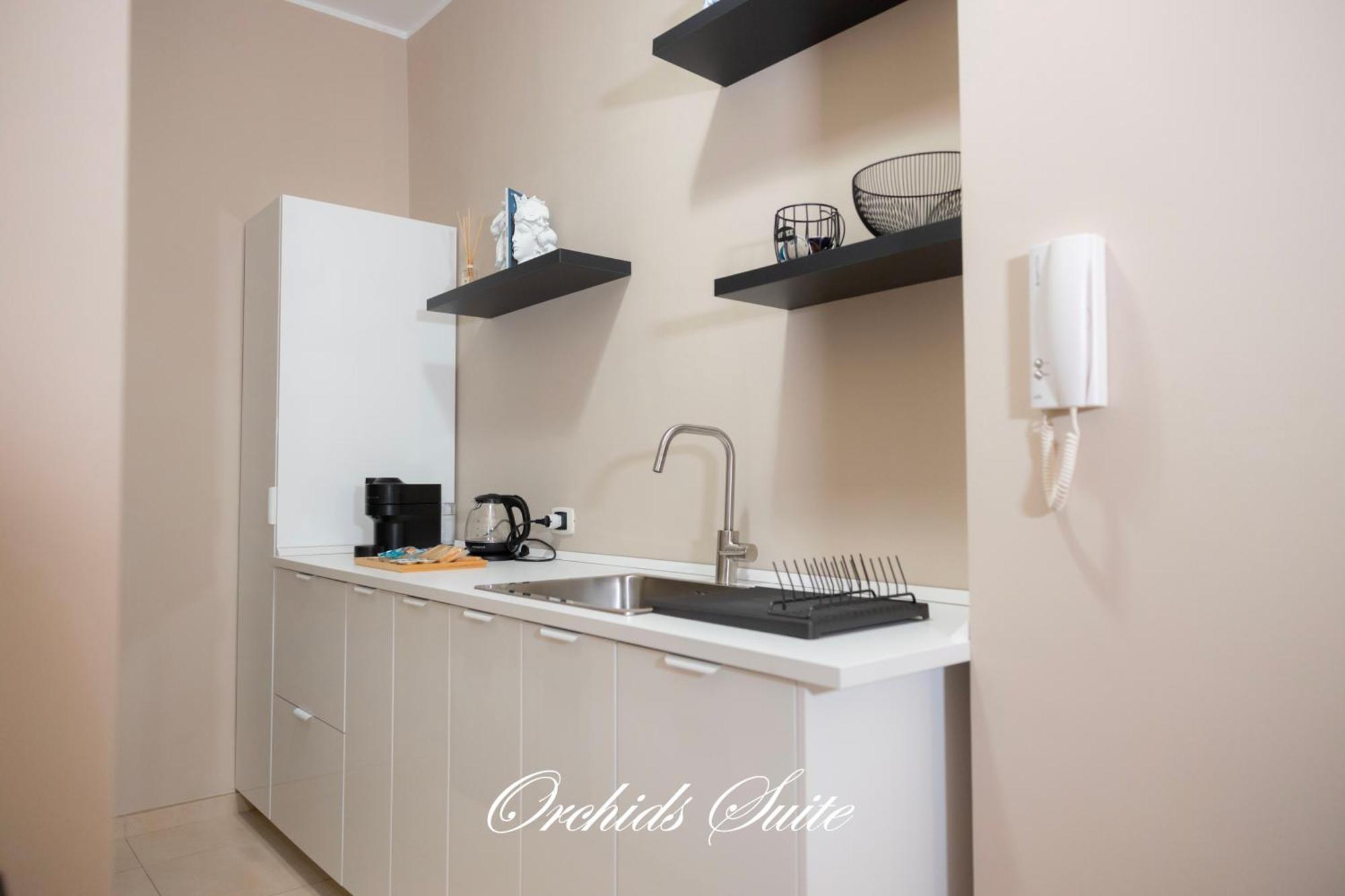 Orchids Suite Bari Ngoại thất bức ảnh