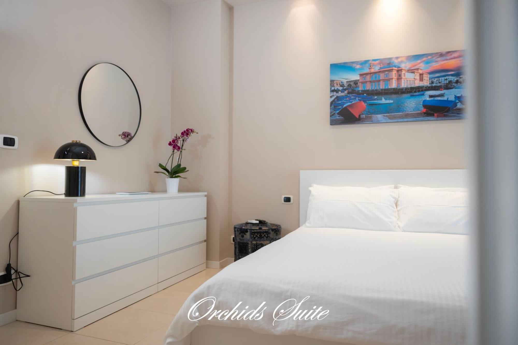 Orchids Suite Bari Ngoại thất bức ảnh