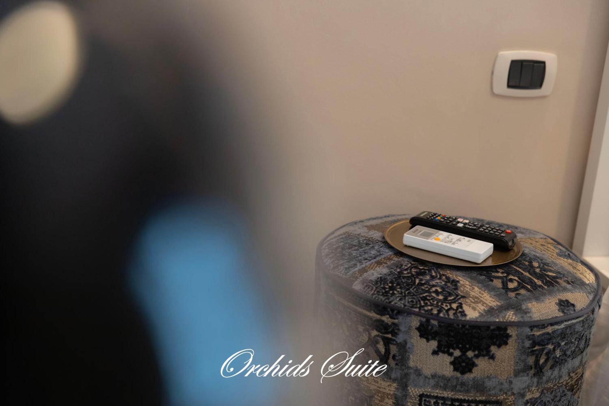 Orchids Suite Bari Ngoại thất bức ảnh