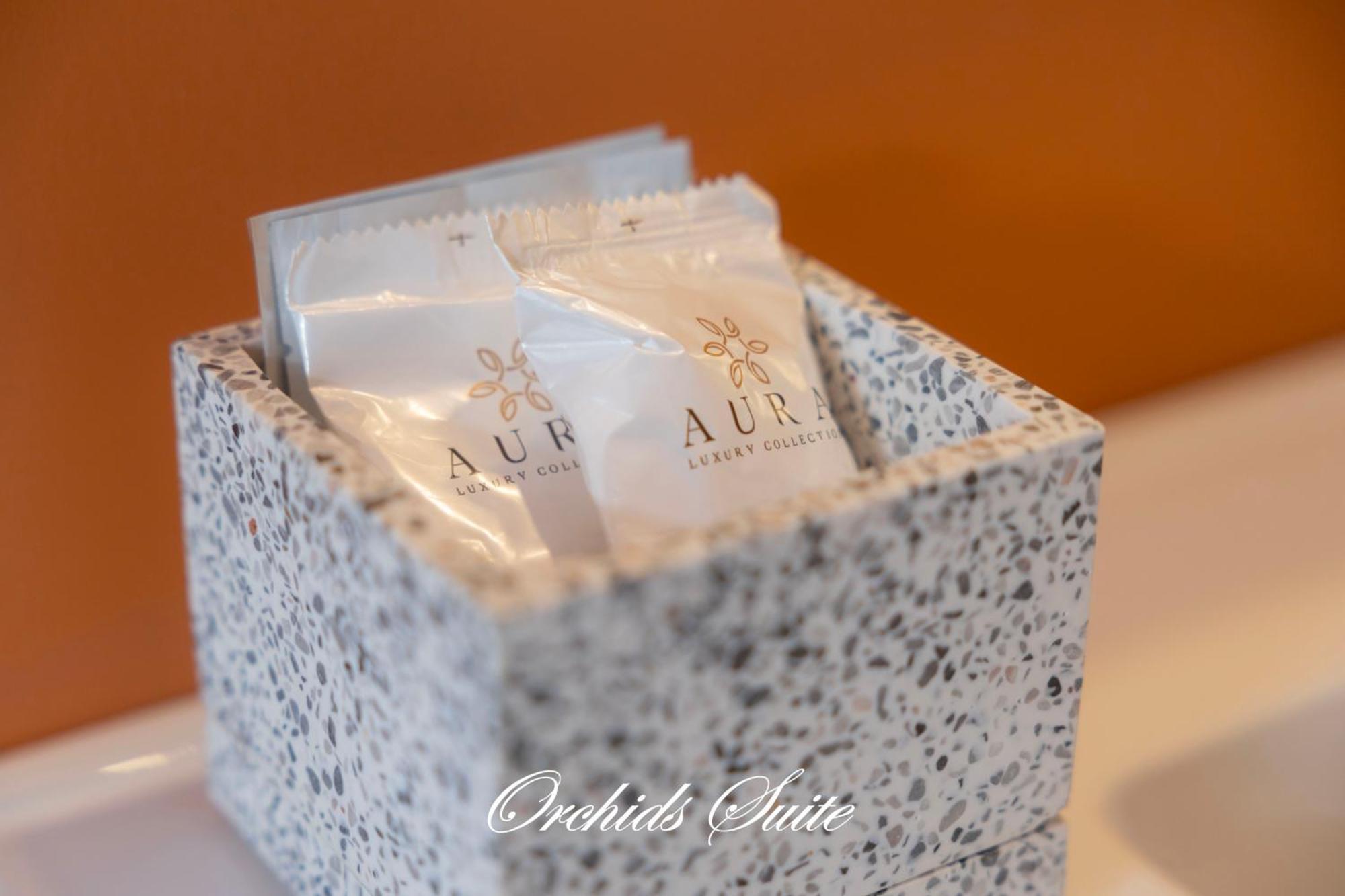 Orchids Suite Bari Ngoại thất bức ảnh