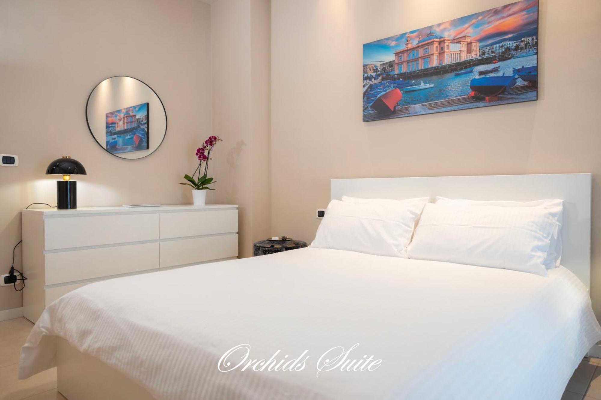 Orchids Suite Bari Ngoại thất bức ảnh