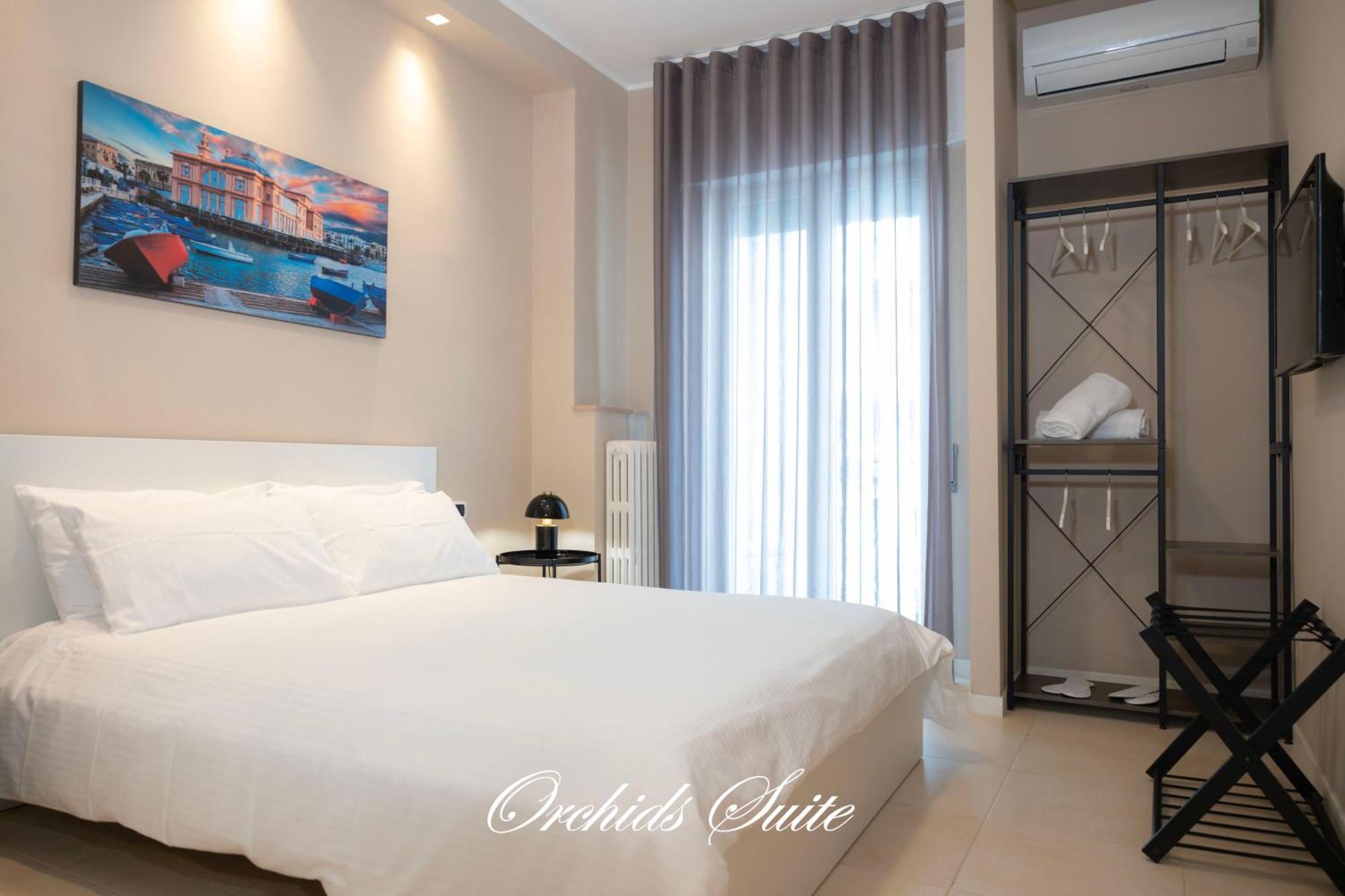 Orchids Suite Bari Ngoại thất bức ảnh