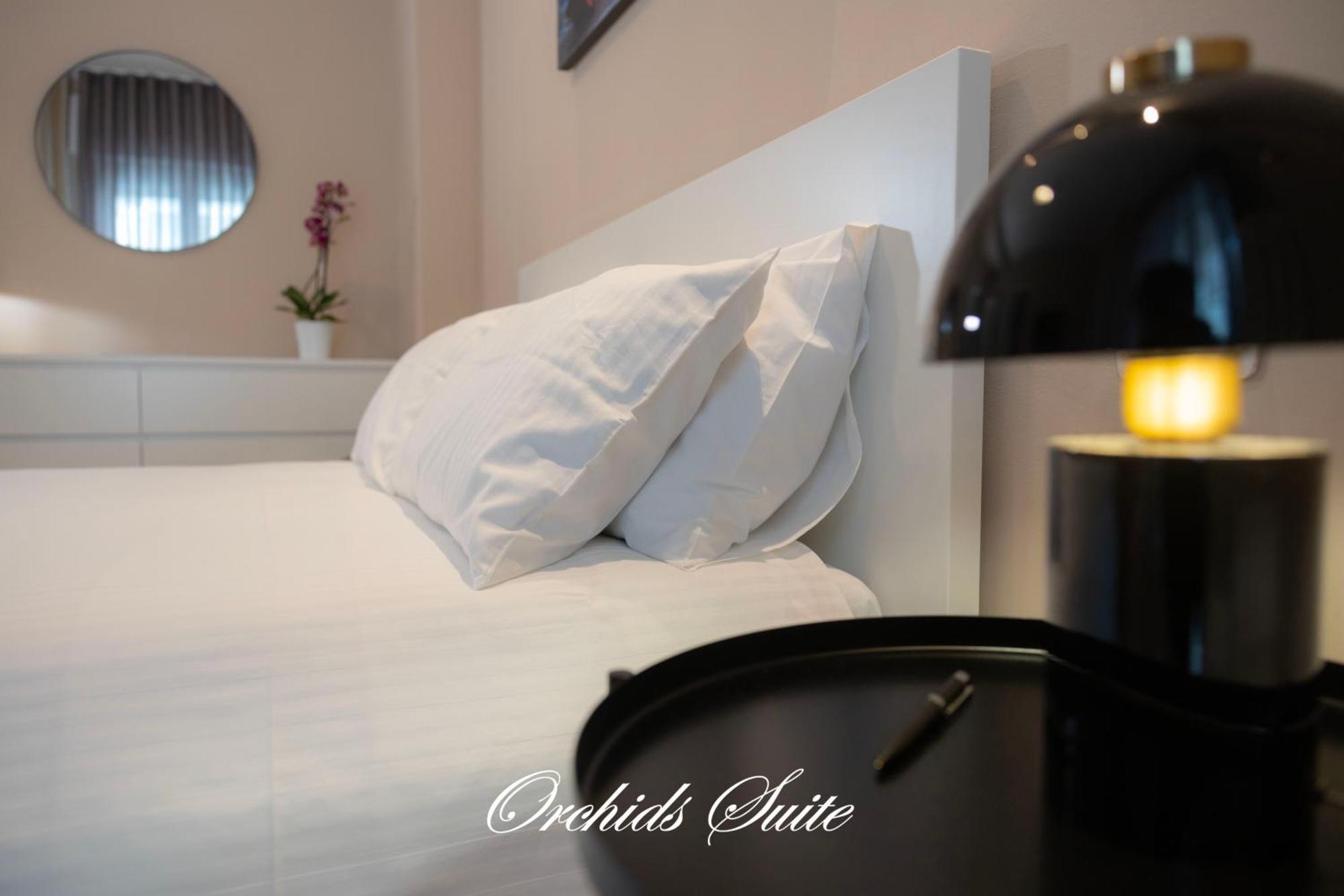 Orchids Suite Bari Ngoại thất bức ảnh
