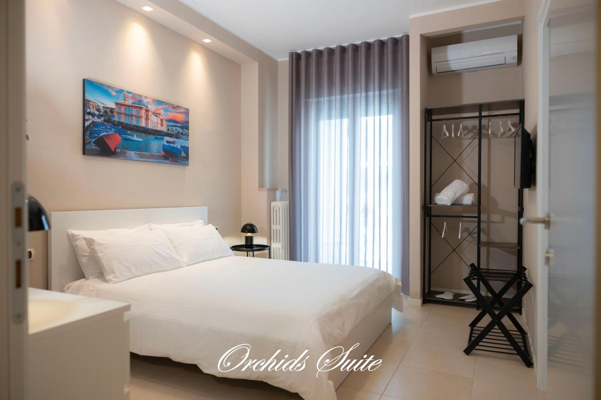Orchids Suite Bari Ngoại thất bức ảnh