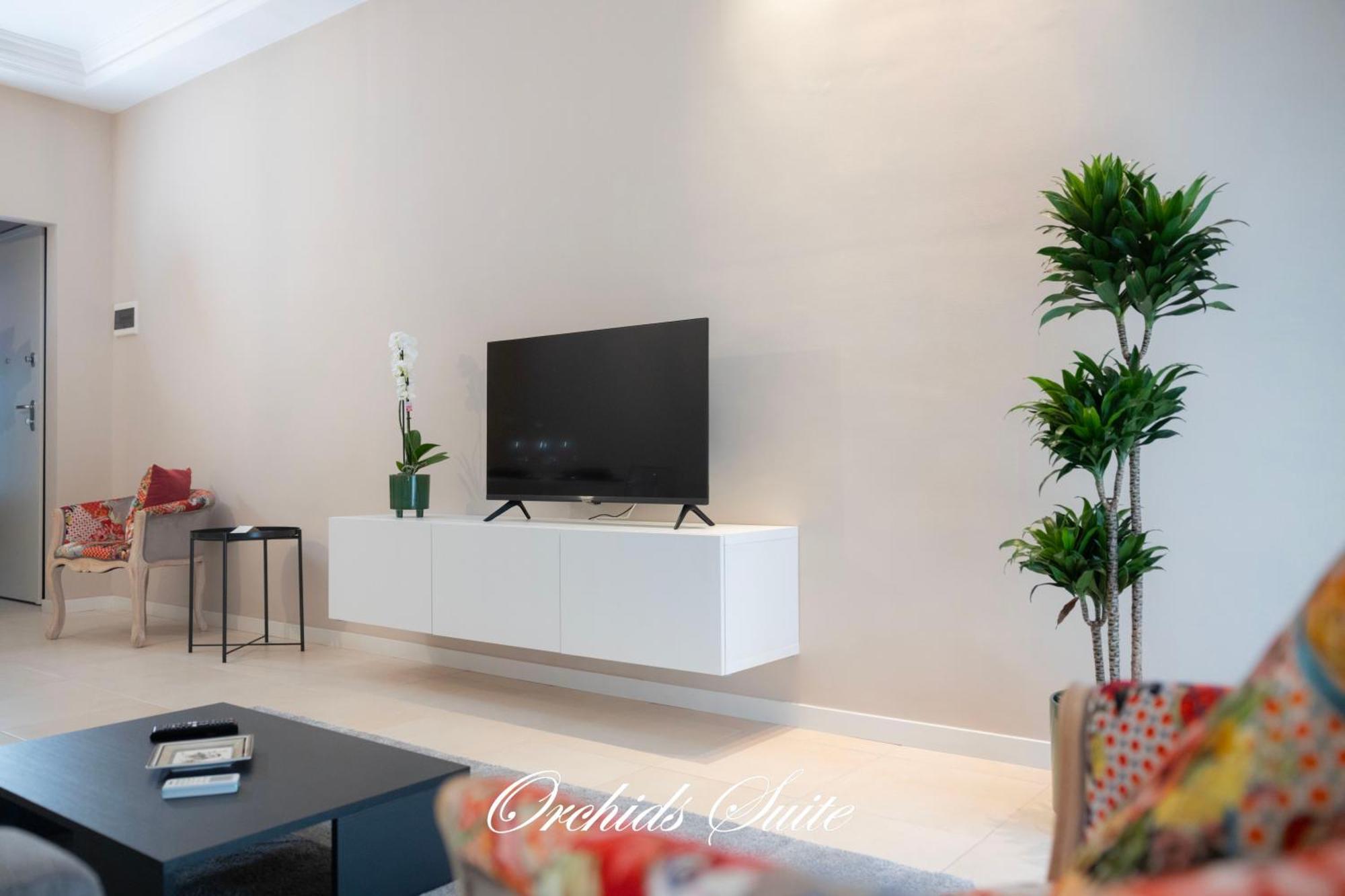 Orchids Suite Bari Ngoại thất bức ảnh