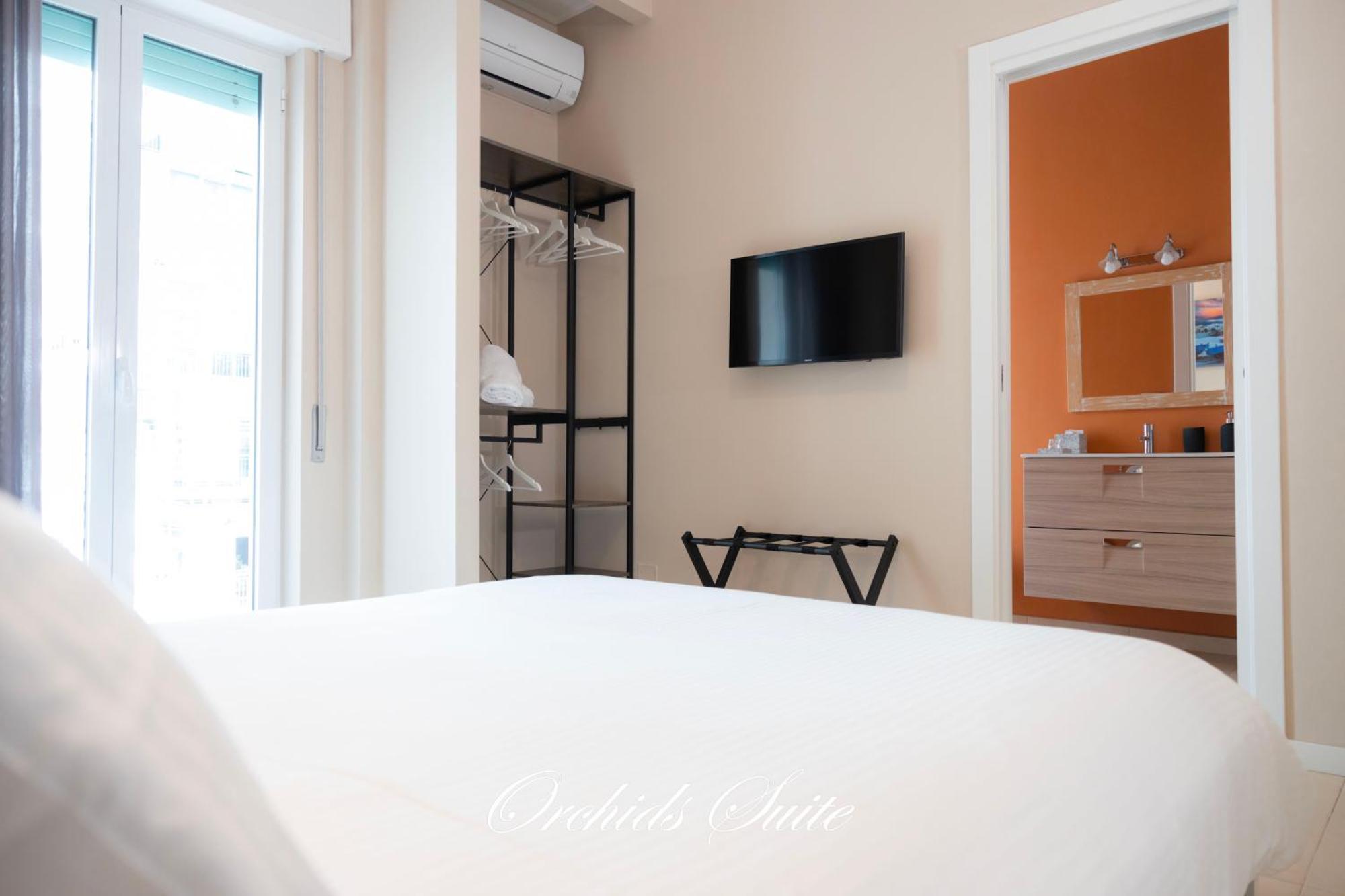 Orchids Suite Bari Ngoại thất bức ảnh