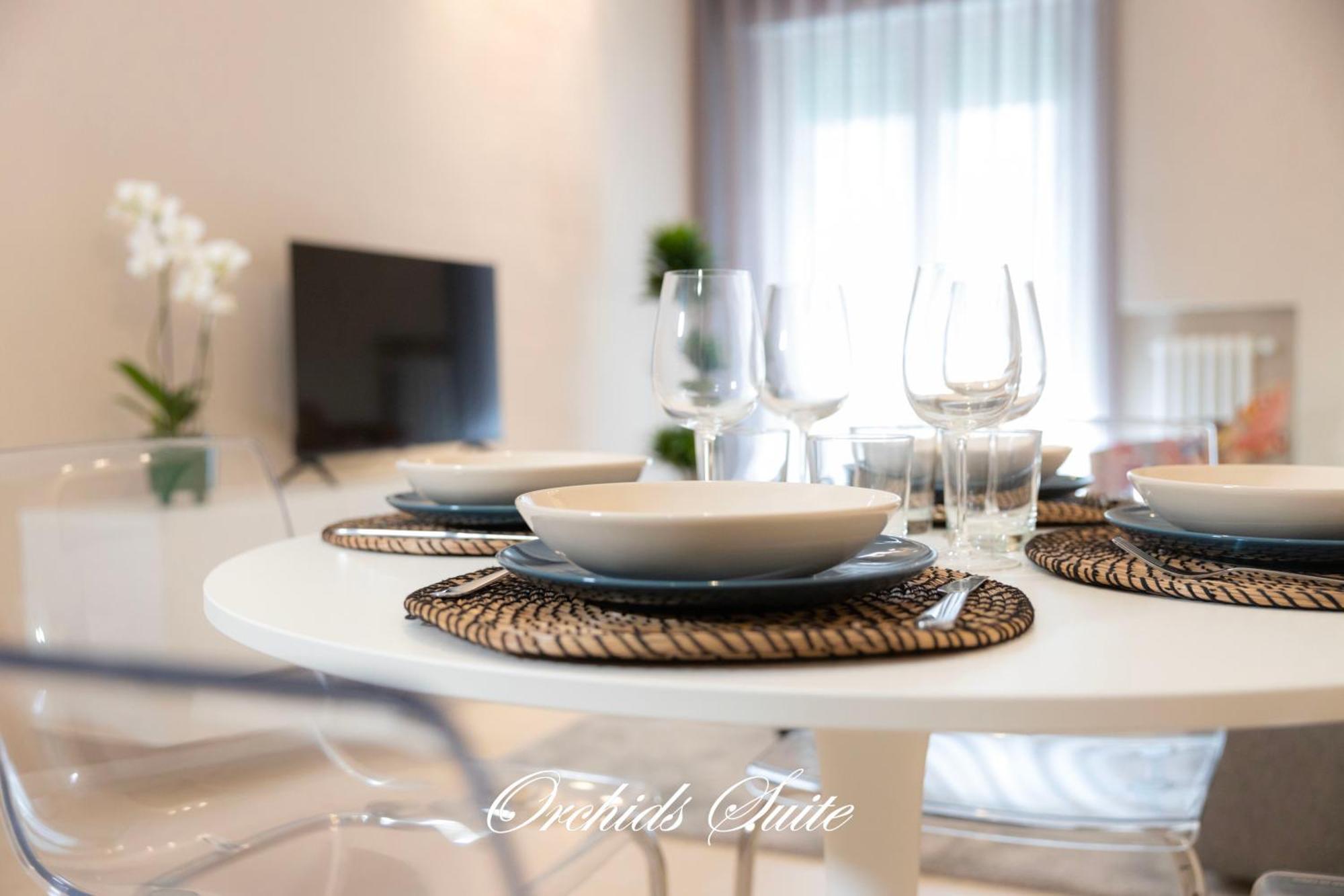 Orchids Suite Bari Ngoại thất bức ảnh