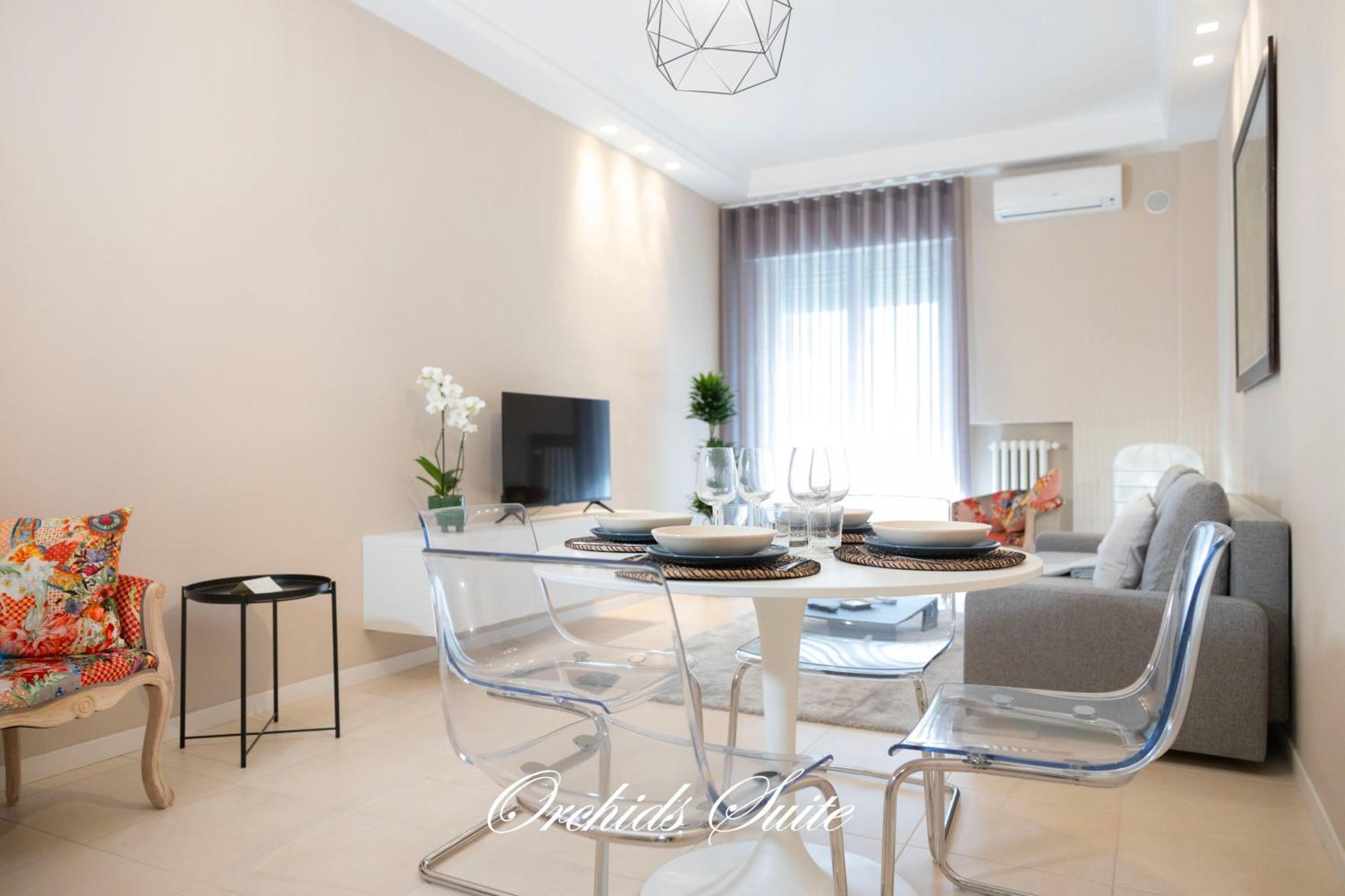 Orchids Suite Bari Ngoại thất bức ảnh